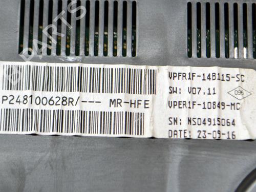 Instrument cluster RENAULT KADJAR (HA_, HL_) 1.5 dCi 110 (HLA3) | BP8354473C47 