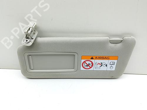 Left sun visor MAZDA CX-5 (KF) 2.0 | BP29867587I1