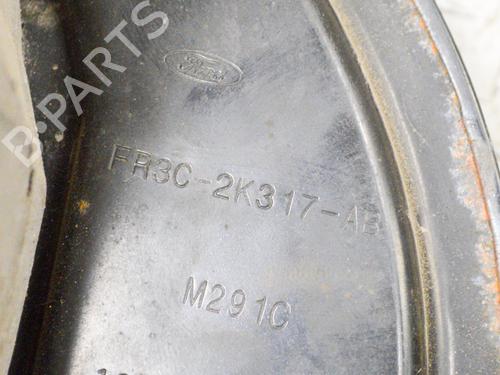 Left rear steering knuckle FORD USA MUSTANG Coupe 5.0 V8 | BP27753314M27 