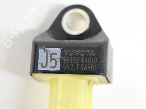 Electronic sensor TOYOTA C-HR (_X1_) 1.8 Hybrid (ZYX10_, ZYX11_, ZYX10R, ZYX11R) | BP27752389M84  - Image 6