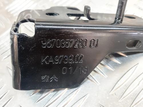 Support CITROËN C3 III (SX) 1.2 VTi 82 | BP14615521C155 