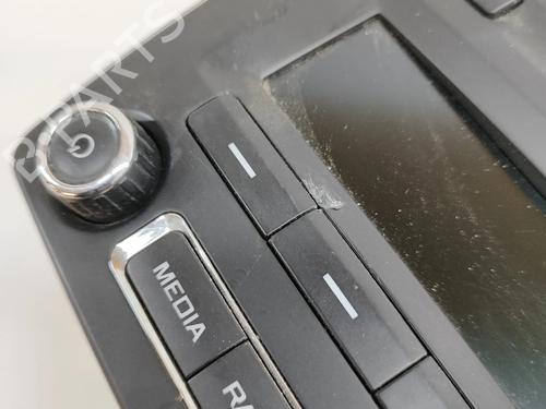 Electronic module SKODA YETI (5L) 1.2 TSI | BP16077021M83 