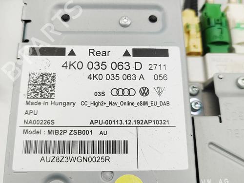 Electronic module AUDI Q7 (4MB, 4MG, 4MQ) 45 TDI quattro | BP34374792M83  - Image 6