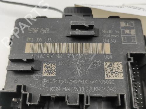 Electronic module PORSCHE CAYENNE Coupe (9YB) 3.0 AWD (9YBAA1) | BP27794059M83 