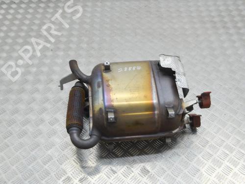 Used Exhaust system Exhaust system BMW i3 (I01) Range Extender (170 hp) 14619023 14619023