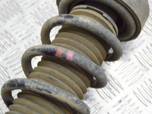 Right rear shock absorber VW TOUAREG (7P5, 7P6) 3.0 V6 TDI | BP6866666M19 