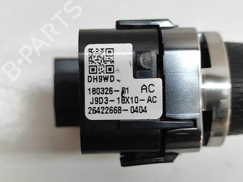 Mando JAGUAR I-PACE (X590) EV400 AWD | BP28275885I30 