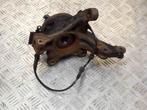 Left front steering knuckle RENAULT CAPTUR I (J5_, H5_) 0.9 TCe 90 | BP14628522M25 
