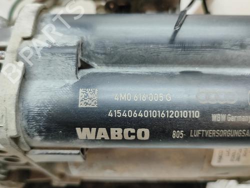 Suspension compressor AUDI Q7 (4MB, 4MG, 4MQ) 3.0 TDI quattro | BP28956267M103  - Image 7