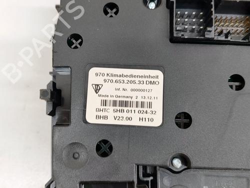 Switch PORSCHE PANAMERA (970) 3.6 4 | BP27803909I30 