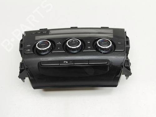 Climate control MAZDA CX-5 (KE, GH) 2.2 D AWD (KE2AW) | BP30131121I5