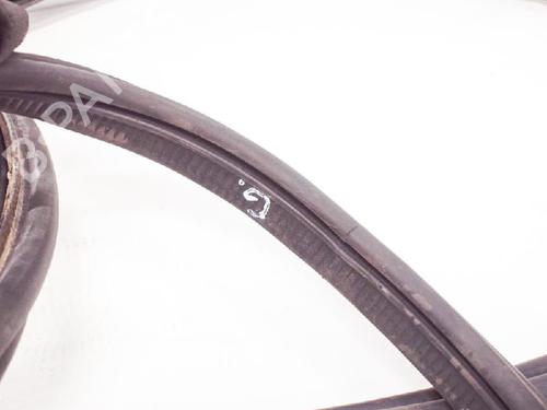 Rubber door seal BMW 3 Gran Turismo (F34) 320 d | BP14608537C142 