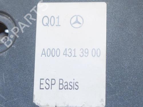 ABS pump MERCEDES-BENZ GLA-CLASS (X156) GLA 220 d 4-matic (156.905) | BP6748338M43