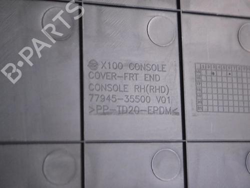 Middle console SSANGYONG TIVOLI 1.6 | BP30225389I22 