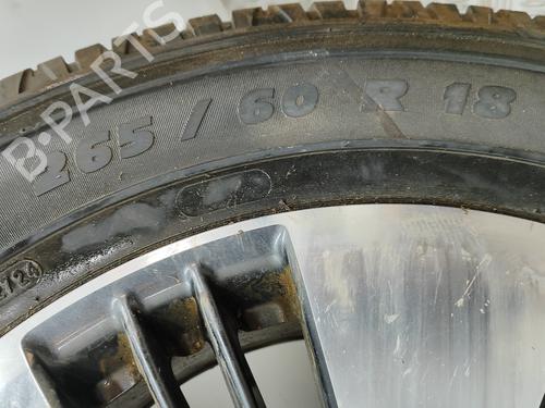 Rim ISUZU D-MAX II (TFR, TFS) 1.9 Ddi 4x4 (TFS87J) | BP29975553C45 