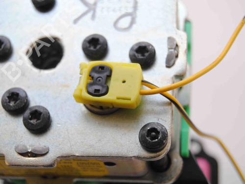 Front left seatbelt MAZDA 6 Saloon (GH) 2.0 MZR-CD (GH14) | BP30268135I26 