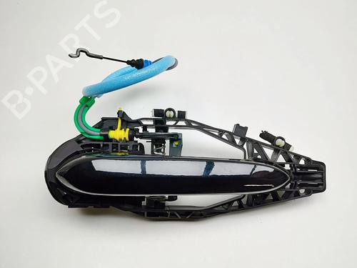 Used Rear left exterior door handle Rear left exterior door handle BMW X5 (G05, F95) xDrive 45 e Plug-in Hybrid (394 hp) 36358556 36358556