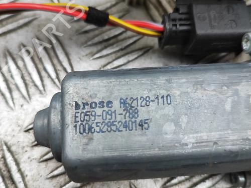 Front left window mechanism PORSCHE 911 (991) 3.8 Carrera S / GTS | BP30708348C22