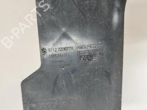 Kofangerbeslag bag BMW i3 (I01) Electric | BP18036231C159 