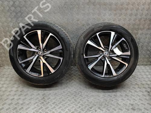Rim TOYOTA C-HR (_X2_, _H2_) Hybrid (ZYX20) | BP30108795C45