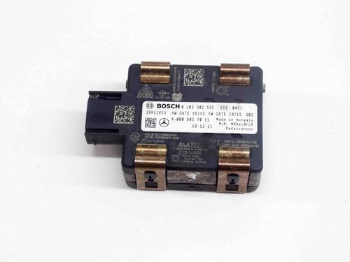 Electronic module MERCEDES-BENZ A-CLASS (W177) A 200 (177.087) | BP27757396M83 