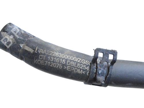 Pipe MERCEDES-BENZ S-CLASS (W222, V222, X222) S 350 BlueTEC / d (222.132, 222.032, 222.123) | BP30239141M125