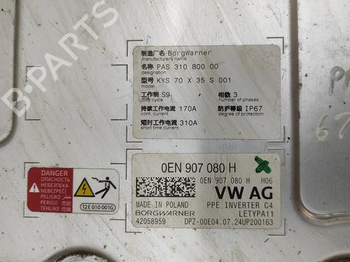 Inverter/Converter AUDI Q6 E-TRON (GFB) e-tron quattro | BP33740085M119  - Image 8
