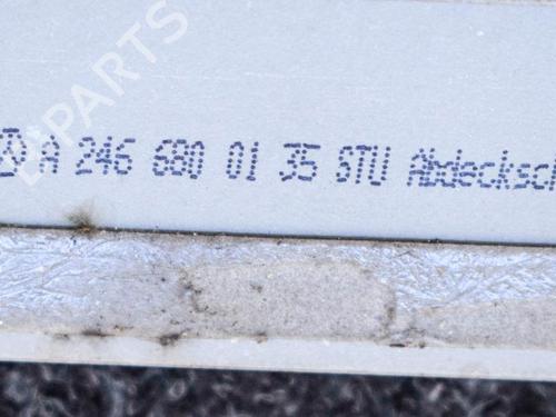 Step MERCEDES-BENZ GLA-CLASS (X156) GLA 200 (156.943) | BP14665540C149 