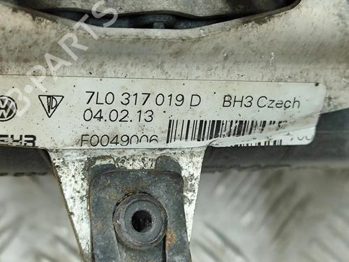 Radiator set AUDI Q7 (4LB) 3.0 TDI quattro | BP30971844M120 