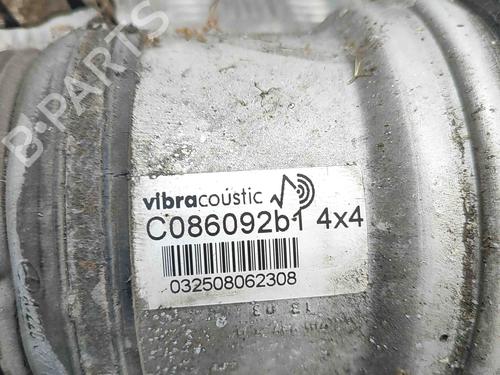 Left front shock absorber MERCEDES-BENZ S-CLASS (W220, V220) S 500 4-matic (220.084, 220.184) | BP29373466M16 