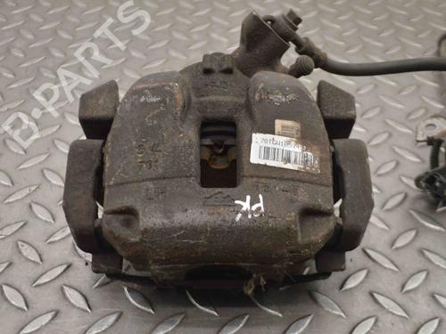 Used Left front brake caliper PEUGEOT 3008 II SUV (MC_, MR_, MJ_, M4_) 1.6 THP 165 (M45GYW, M45GZW, M45GYV) (165 hp) 30231996