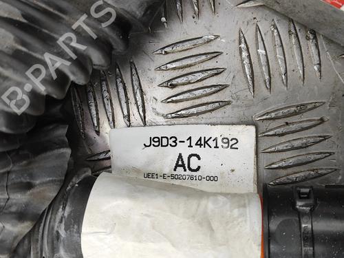 Inverter/Converter JAGUAR I-PACE (X590) EV400 AWD | BP27777931M119