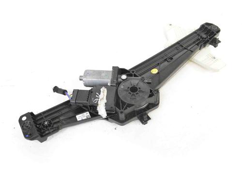 Used Rear left window mechanism OPEL GRANDLAND / GRANDLAND X (A18, P1UO) 1.6 Turbo D (75) (120 hp) 30217704
