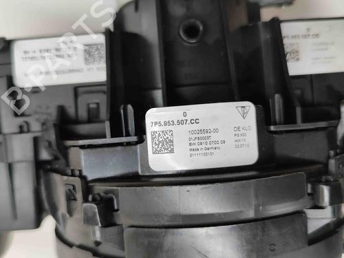 Ratstangsstang PORSCHE CAYENNE (92A) 3.0 Diesel | BP25615432I23