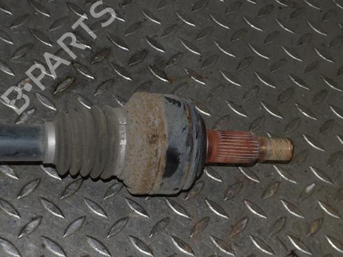 Left rear driveshaft VW TOUAREG (7P5, 7P6) 3.0 V6 TDI | BP30226791M40 