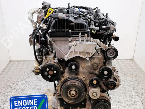 Used Engine Engine 39380377 39380377