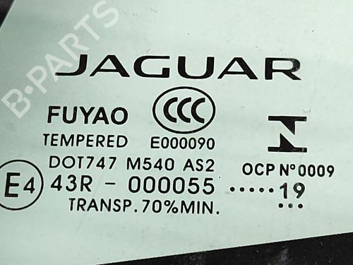 Rear left quarter glass JAGUAR F-TYPE Coupe (X152) 3.0 SCV6 | BP22998394C93 