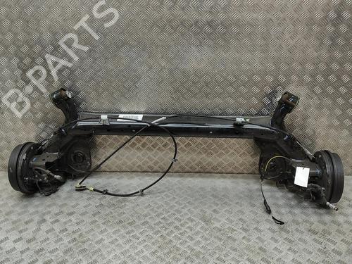 Used Rear axle FORD PUMA (J2K, CF7) 1.0 EcoBoost mHEV (125 hp) 27783228