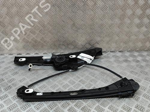 Used Front right window mechanism Front right window mechanism PEUGEOT 3008 III (KA_, KB_, KC_) e-210 (KCZKZX) (213 hp) 28555028 28555028