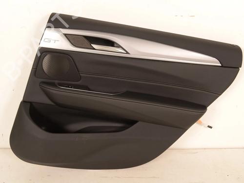 Høyre bakpanel BMW 6 Gran Turismo (G32) 630 d xDrive (265 hp) 30266512