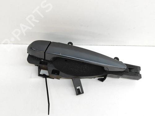 Used Front left exterior door handle BMW X5 (E70) xDrive 40 d (306 hp) 17767128