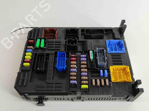 Fuse box OPEL MOKKA 1.2 (76) | BP27771484E1