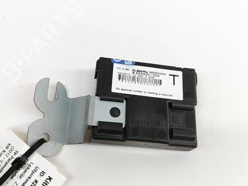 Used Engine control unit (ECU) TOYOTA GT 86 Coupe (ZN6_) 2.0 (ZN6AC_, ZN6BC_, ZN6K) (200 hp) 23248511
