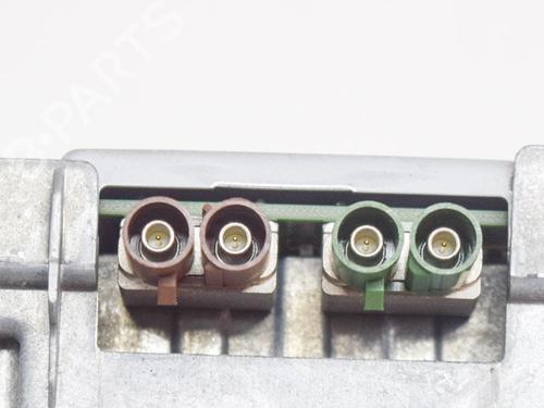 Electronic module LAND ROVER RANGE ROVER EVOQUE (L538) 2.2 D | BP14620272M83 