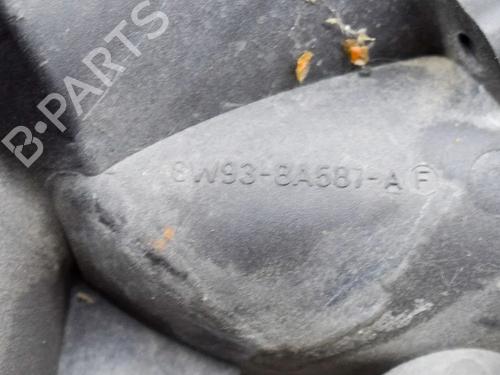 Thermostat housing JAGUAR XF I (X250) 5.0 Kompressor | BP15205517M116 