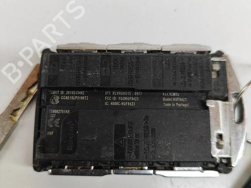 Módulo eletrónico VOLVO XC90 II (256) D5 AWD | BP24975320M83 