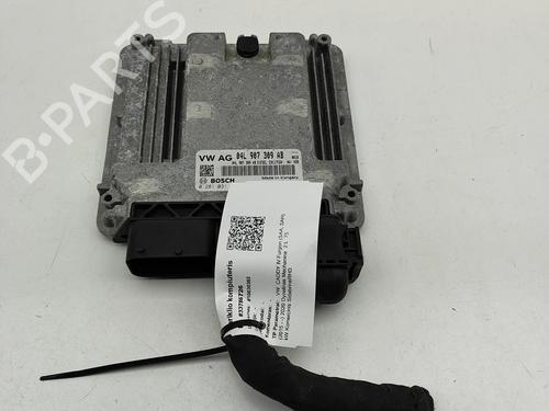 Used Engine control unit (ECU) VW CADDY IV Box Body/MPV (SAA, SAH) 2.0 TDI (102 hp) 32061385