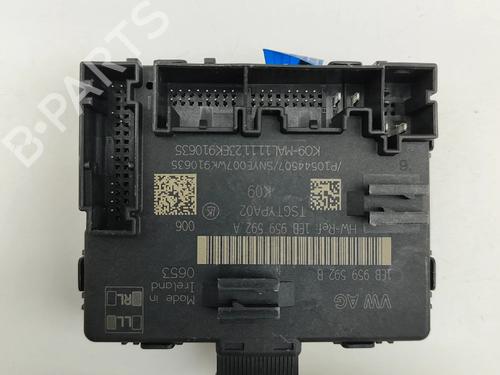 Electronic module SKODA ENYAQ iV SUV (5AZ) 85 | BP27796207M83 - Image 5