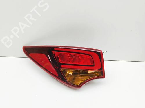 Used Left taillight Left taillight 39244583 39244583