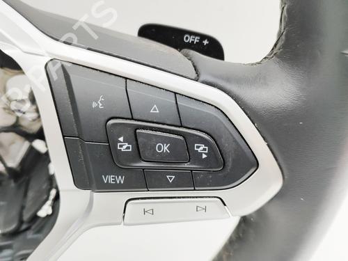 Steering wheel VW T-CROSS (C11, D31) 1.0 TSi | BP30005211C49 